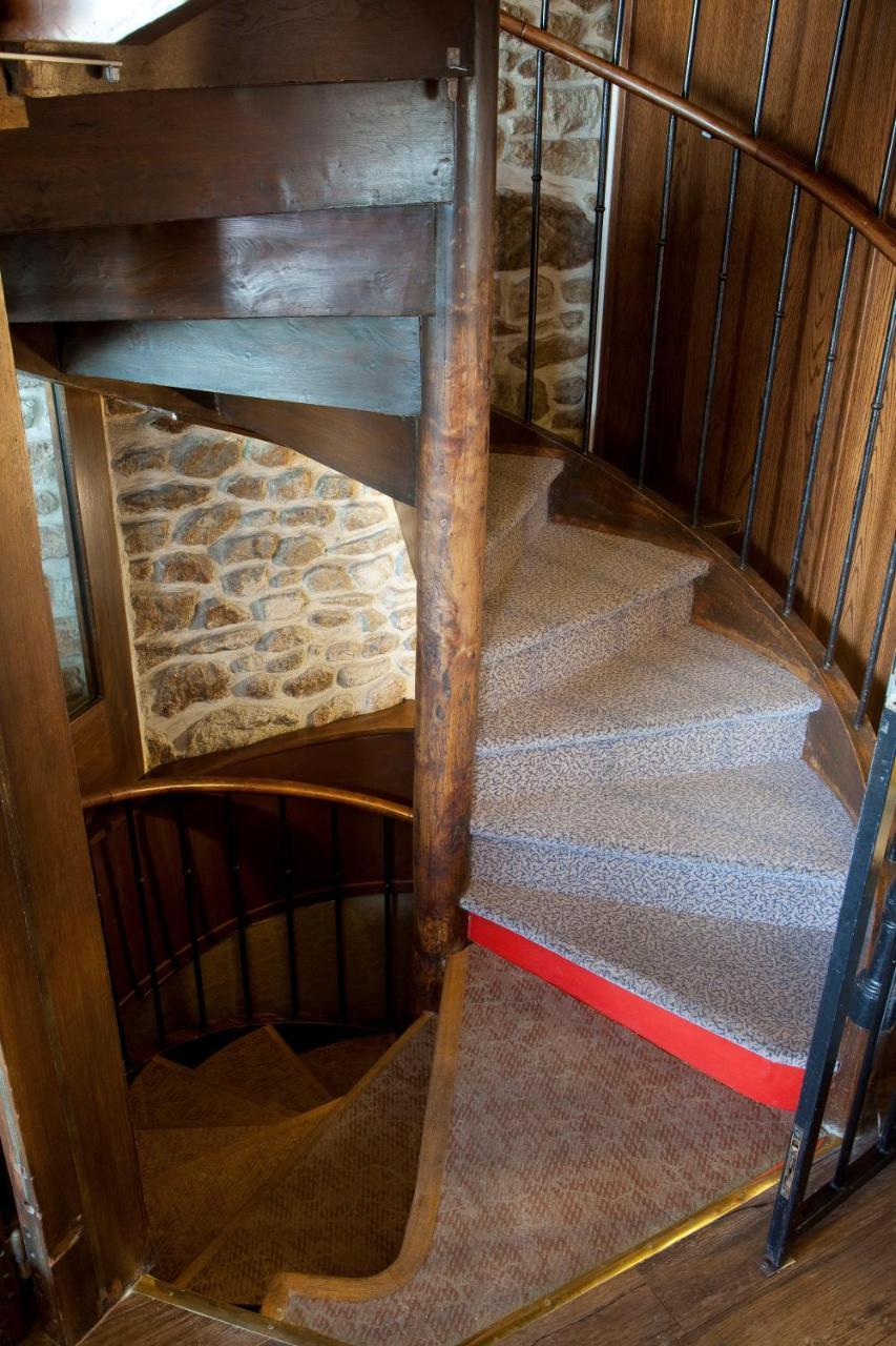 Hotel La Croix Blanche
